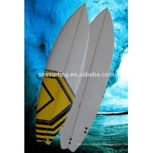 Fiberglass+Epoxy cheap short foam surfboard